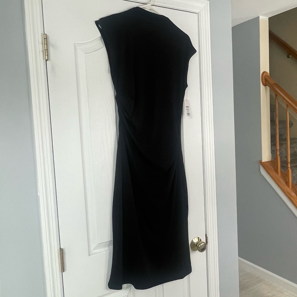 New With Tags Nine West Black Dress-Medium